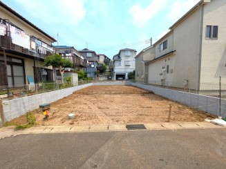 フジイエ千葉・横戸町~建築条件なし土地で建築可能~