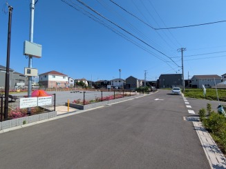 フジセレクト高根町~ゆとりの敷地で理想のお住まいを~