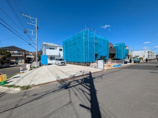 フジイエ八千代台NORTHBASE・全14棟~最終1区画~