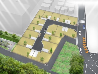 フジセレクト東船橋・中野木