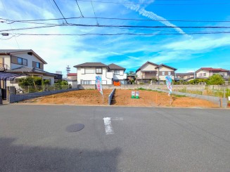 フジイエ津田沼・袖ヶ浦~陽光テラス・建築条件なし~