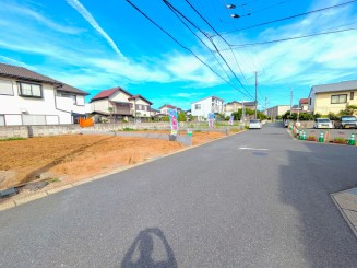 フジイエ津田沼・袖ヶ浦~陽光テラス・建築条件なし~