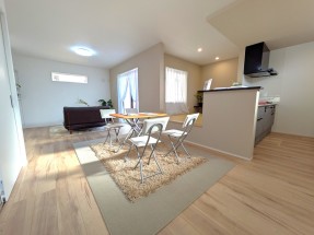 フジイエ新検見川・稲毛~緑と潤いのある街~