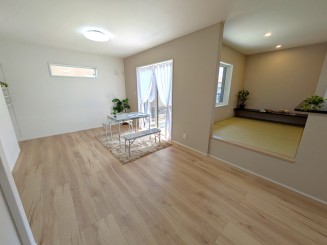 フジイエ新検見川・稲毛~緑と潤いのある街~