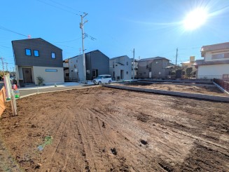 フジイエ鎌ケ谷7丁目~自由設計対応の第二期・全3区画~