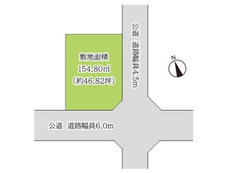 フジイエ芝山~2面道路が奏でる光ある家~