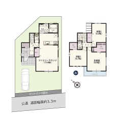 フジセレクト鎌ケ谷丸山~丸山の空と新しい家~