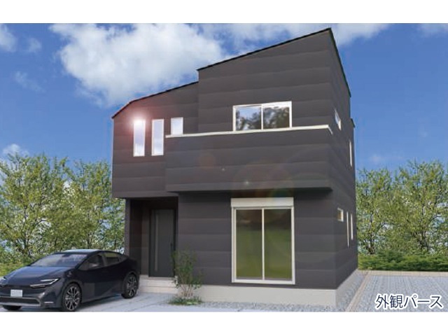 フジセレクト鎌ケ谷丸山~丸山の空と新しい家~