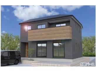 フジセレクト芝山~2面道路が奏でる光ある家~