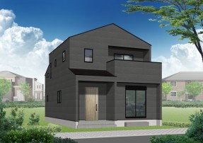 フジイエ津田沼・袖ヶ浦~心地よい居場所がある家~