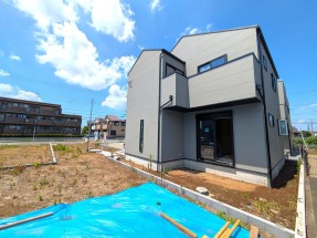 フジイエ新検見川・稲毛~緑と潤いのある街~