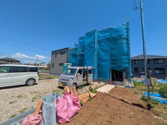 フジイエ新検見川・稲毛~緑と潤いのある街~