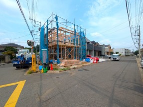 フジイエ八千代台NORTHBASE・全14棟~最終1区画~